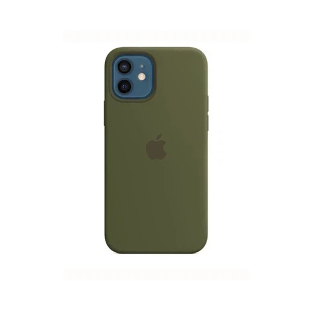 Чехол Silicone Case iPhone 12 Mini